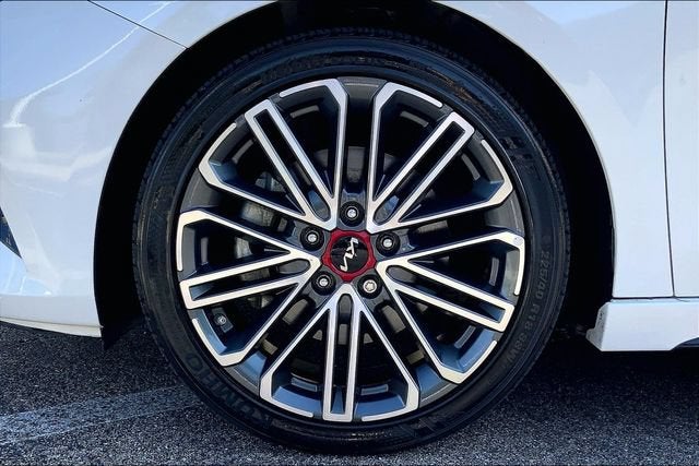 2022 Kia Forte GT