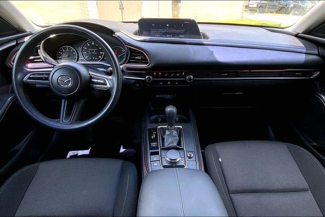 2021 Mazda Mazda CX-30 2.5 S