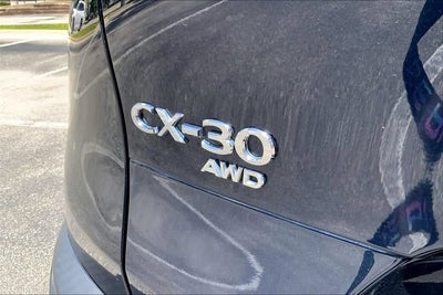 2021 Mazda Mazda CX-30 2.5 S