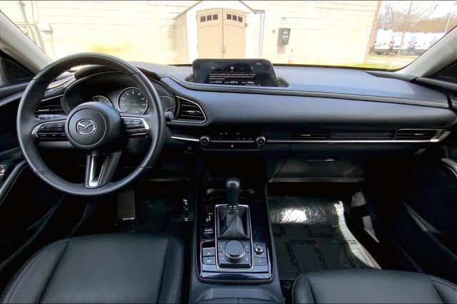 2025 Mazda Mazda CX-30 2.5 S Select Sport