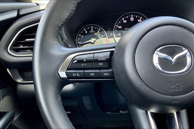 2025 Mazda Mazda CX-30 2.5 S Select Sport