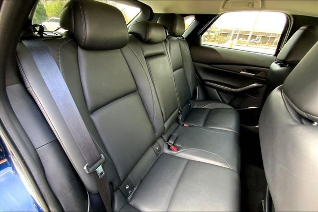 2025 Mazda Mazda CX-30 2.5 S Select Sport