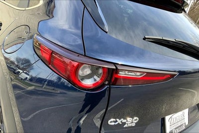 2025 Mazda Mazda CX-30 2.5 S Select Sport