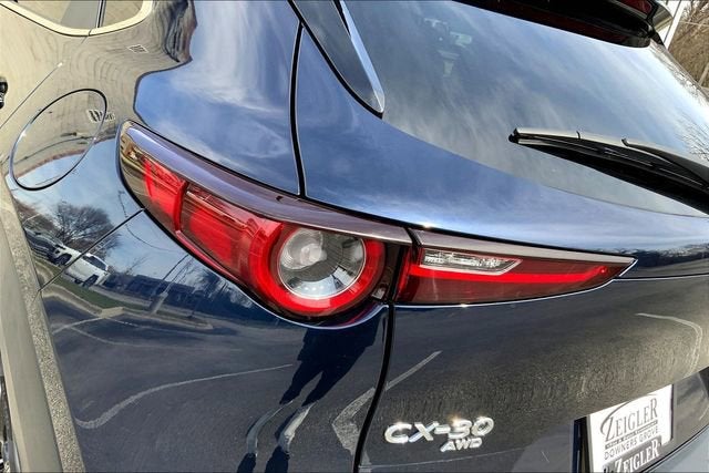 2025 Mazda Mazda CX-30 2.5 S Select Sport