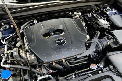 2025 Mazda Mazda CX-30 2.5 S Select Sport