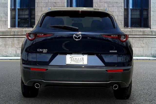 2025 Mazda Mazda CX-30 2.5 S Select Sport