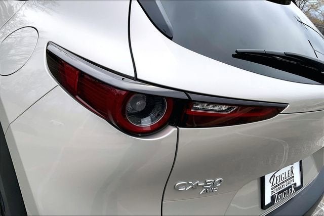 2024 Mazda Mazda CX-30 2.5 S Select Sport