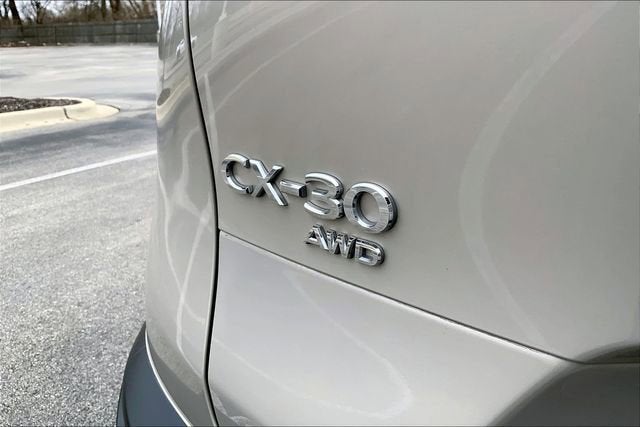 2024 Mazda Mazda CX-30 2.5 S Select Sport