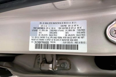 2024 Mazda Mazda CX-30 2.5 S Select Sport