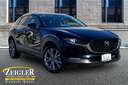 2025 Mazda Mazda CX-30 2.5 S Preferred Package