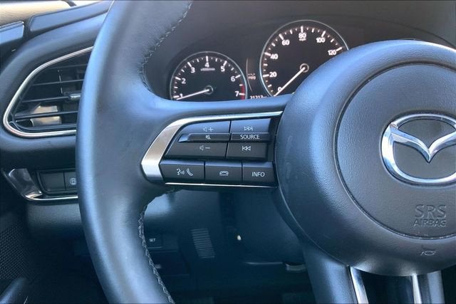 2025 Mazda Mazda CX-30 2.5 S Preferred Package