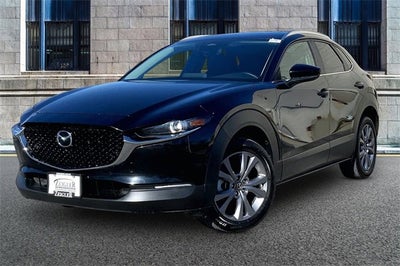 2025 Mazda Mazda CX-30 2.5 S Preferred Package