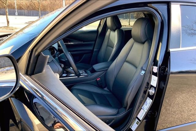 2025 Mazda Mazda CX-30 2.5 S Preferred Package