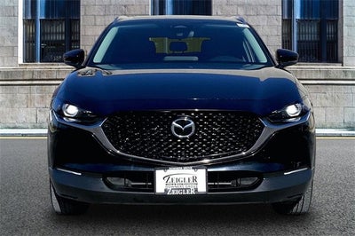 2025 Mazda Mazda CX-30 2.5 S Preferred Package