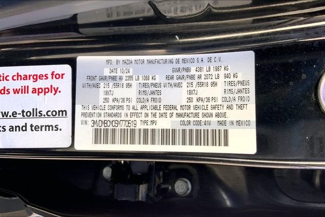 2025 Mazda Mazda CX-30 2.5 S Preferred Package