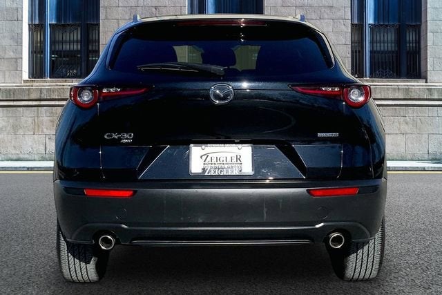 2025 Mazda Mazda CX-30 2.5 S Preferred Package