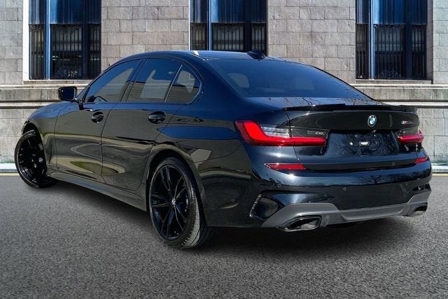 2022 BMW 3 Series M340i