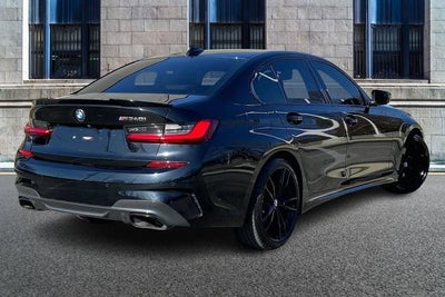 2022 BMW 3 Series M340i