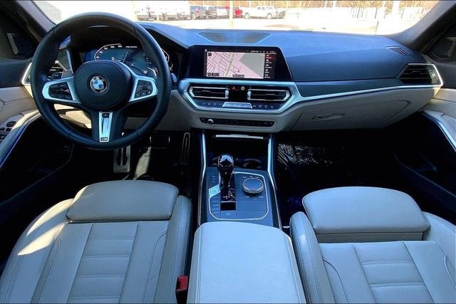 2022 BMW 3 Series M340i