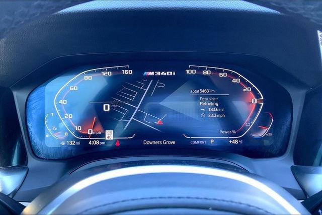 2022 BMW 3 Series M340i