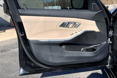 2022 BMW 3 Series M340i