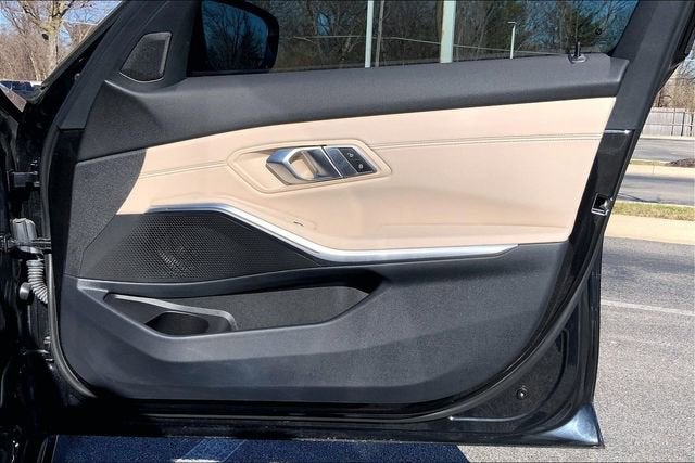 2022 BMW 3 Series M340i