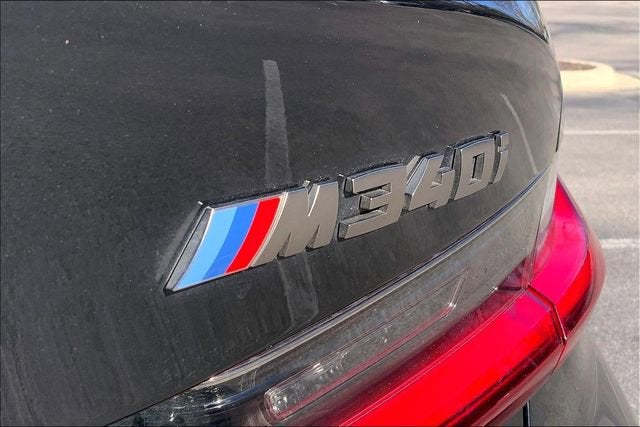 2022 BMW 3 Series M340i