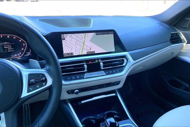 2022 BMW 3 Series M340i