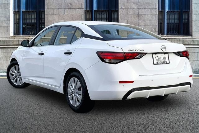 2024 Nissan Sentra S