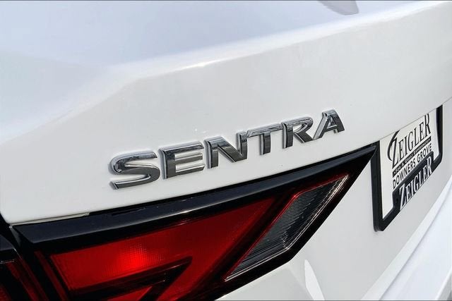 2024 Nissan Sentra S