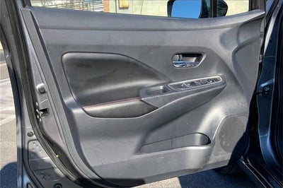 2024 Nissan Versa SR