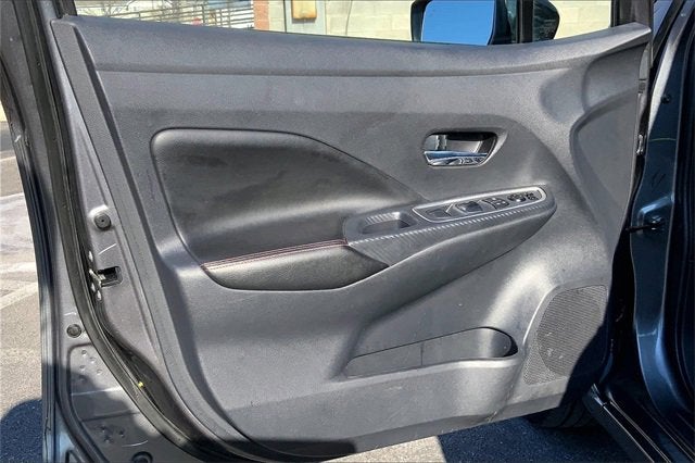 2024 Nissan Versa SR