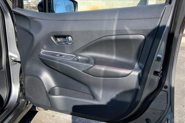 2024 Nissan Versa SR