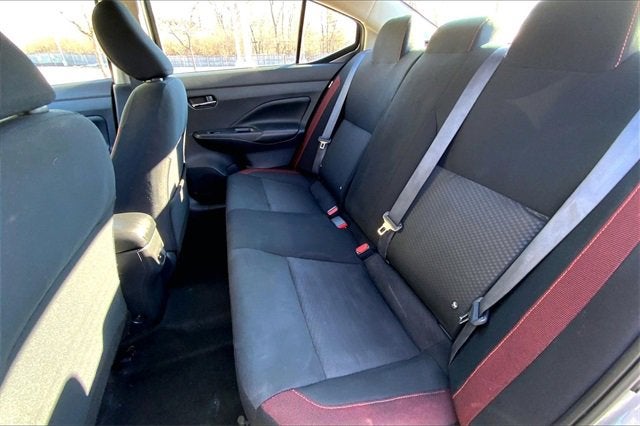 2024 Nissan Versa SR