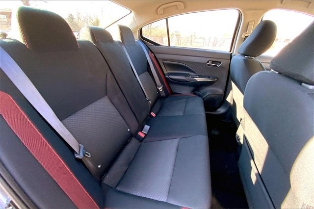 2024 Nissan Versa SR