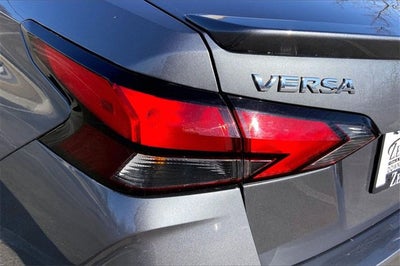 2024 Nissan Versa SR