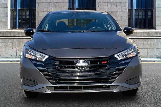 2024 Nissan Versa SR