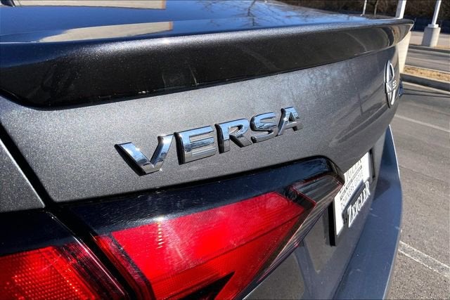 2024 Nissan Versa SR