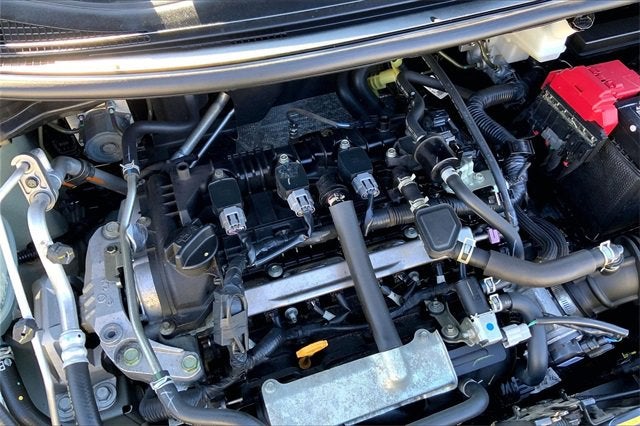 2024 Nissan Versa SR