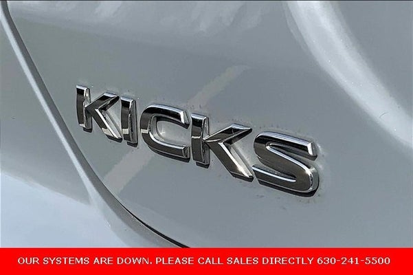 2023 Nissan Kicks SR in Kalamazoo, MI - HZ Plainwell Ford