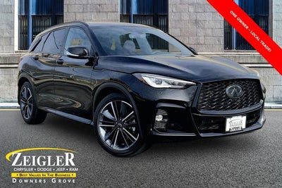 2023 INFINITI QX50 SPORT