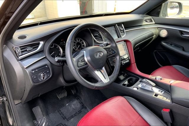 2023 INFINITI QX50 SPORT