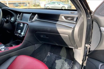 2023 INFINITI QX50 SPORT