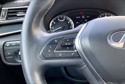 2023 INFINITI QX50 SPORT