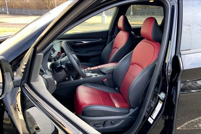 2023 INFINITI QX50 SPORT