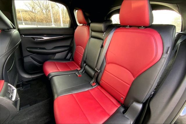 2023 INFINITI QX50 SPORT