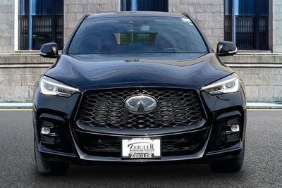 2023 INFINITI QX50 SPORT