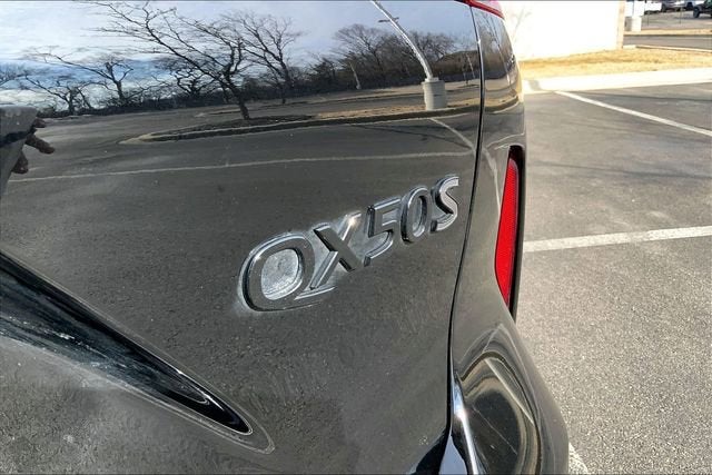 2023 INFINITI QX50 SPORT