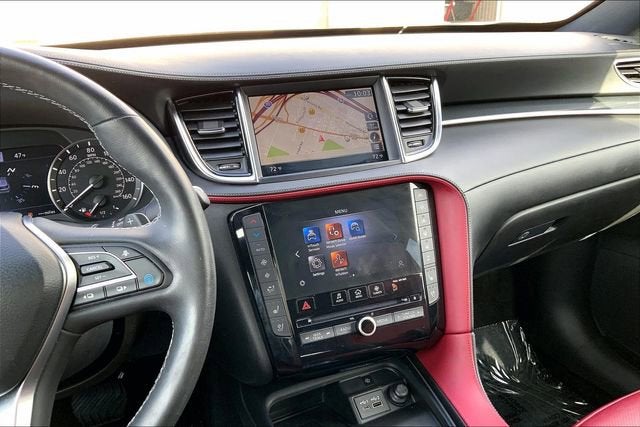 2023 INFINITI QX50 SPORT