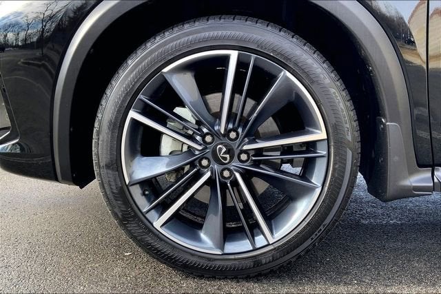 2023 INFINITI QX50 SPORT